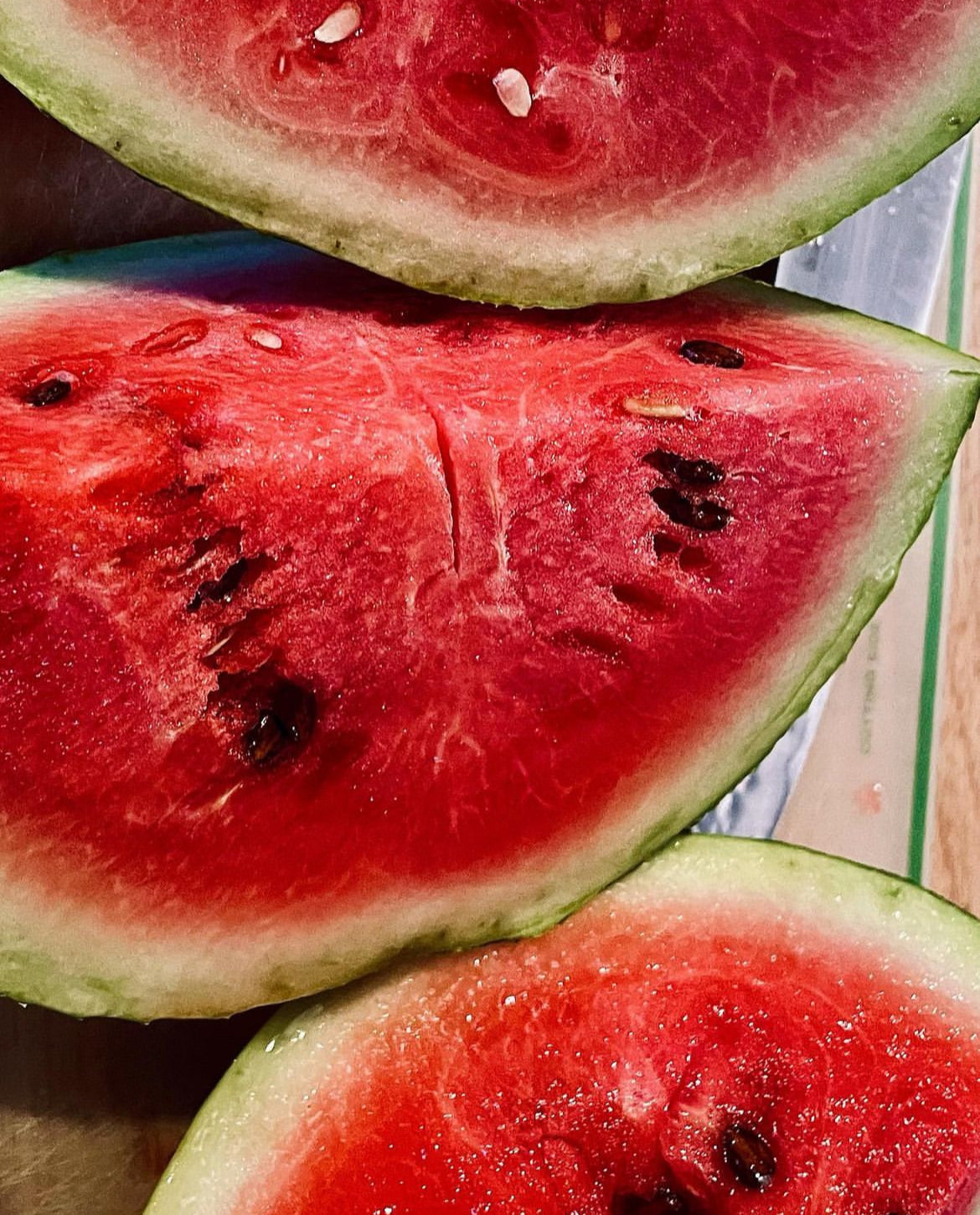 Crimson Sweet Watermelon Seeds