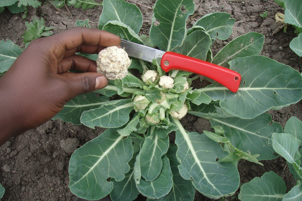 Multiheading Cauliflower Seeds
