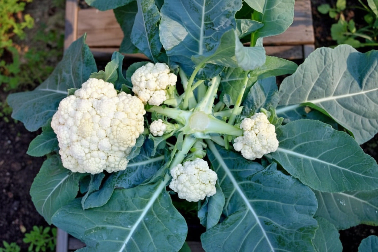 Multiheading Cauliflower Seeds