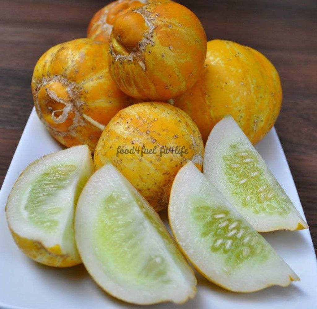 Lemon Cucumber Heirloom Cucumber Seeds