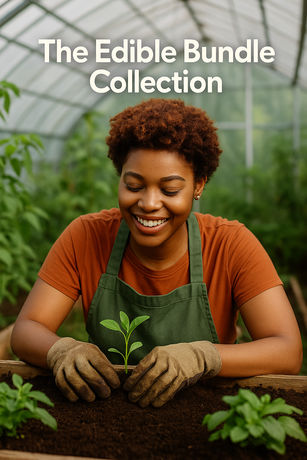 🥣 Gumbo Garden Seed Bundle