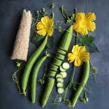 Luffa Organic-Chinese Okra Seeds