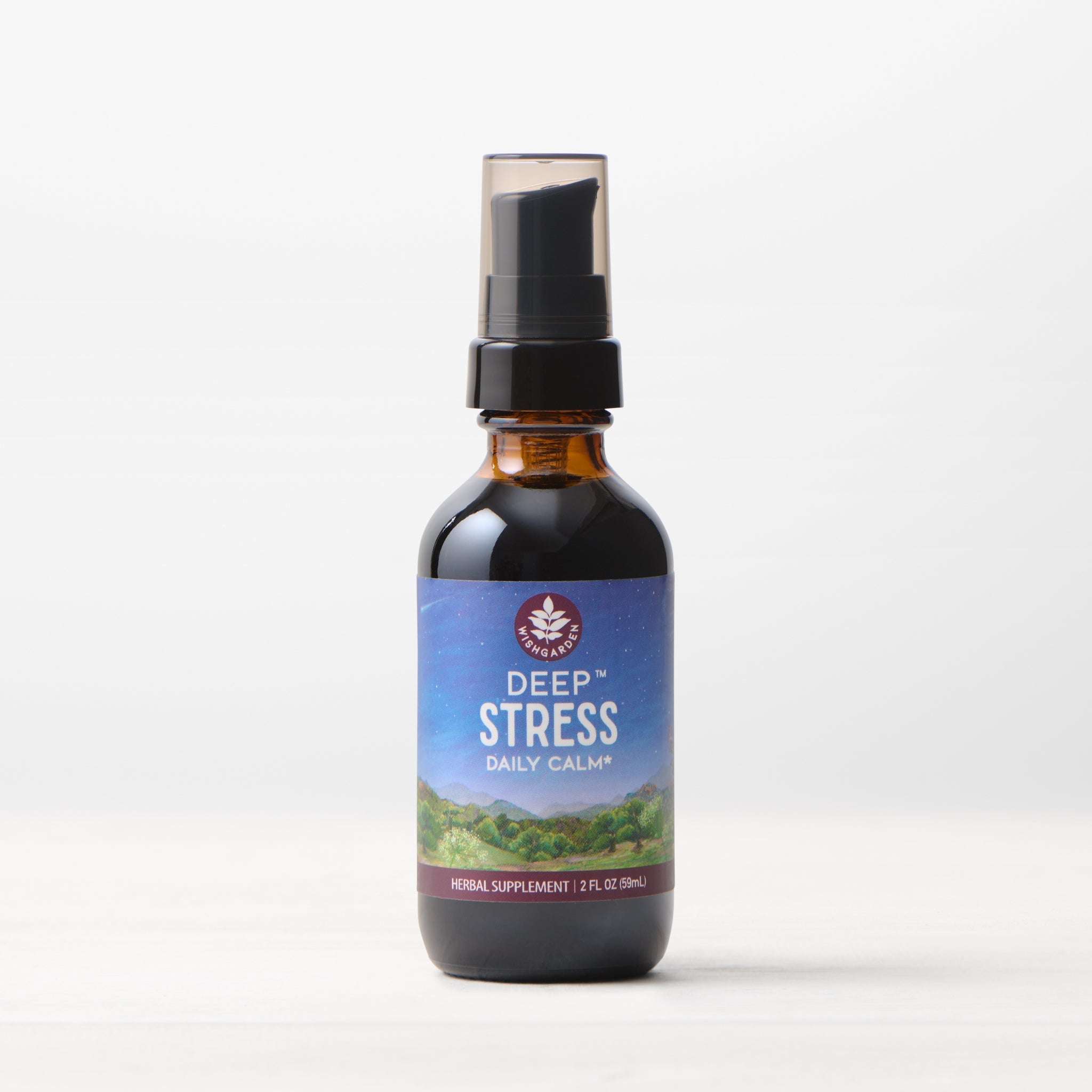 Deep Stress, Daily Calm