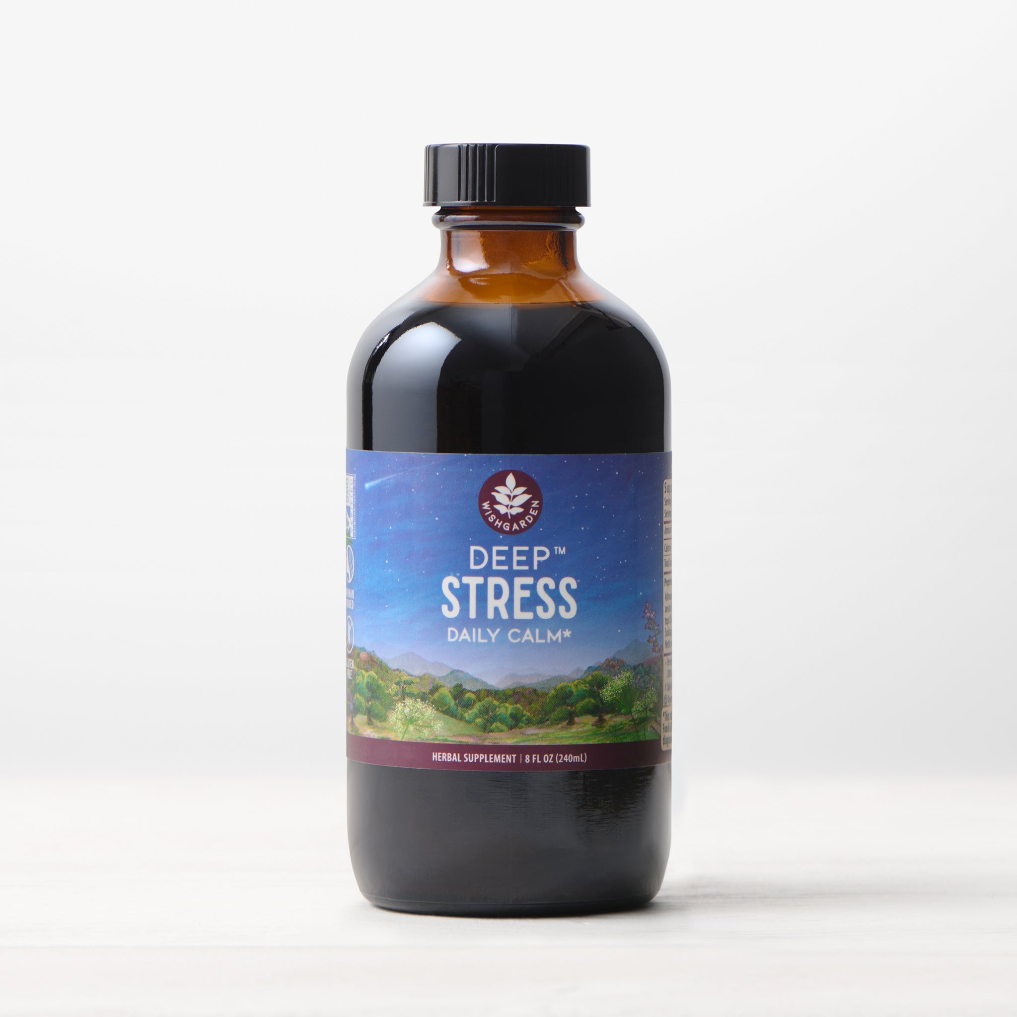 Deep Stress, Daily Calm