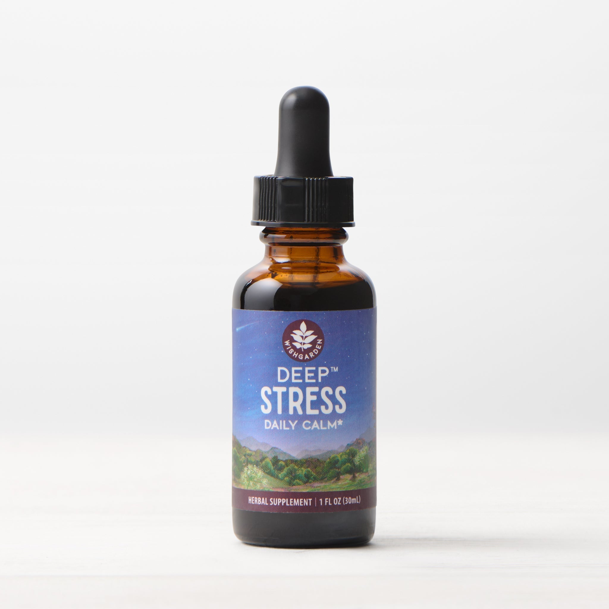 Deep Stress, Daily Calm