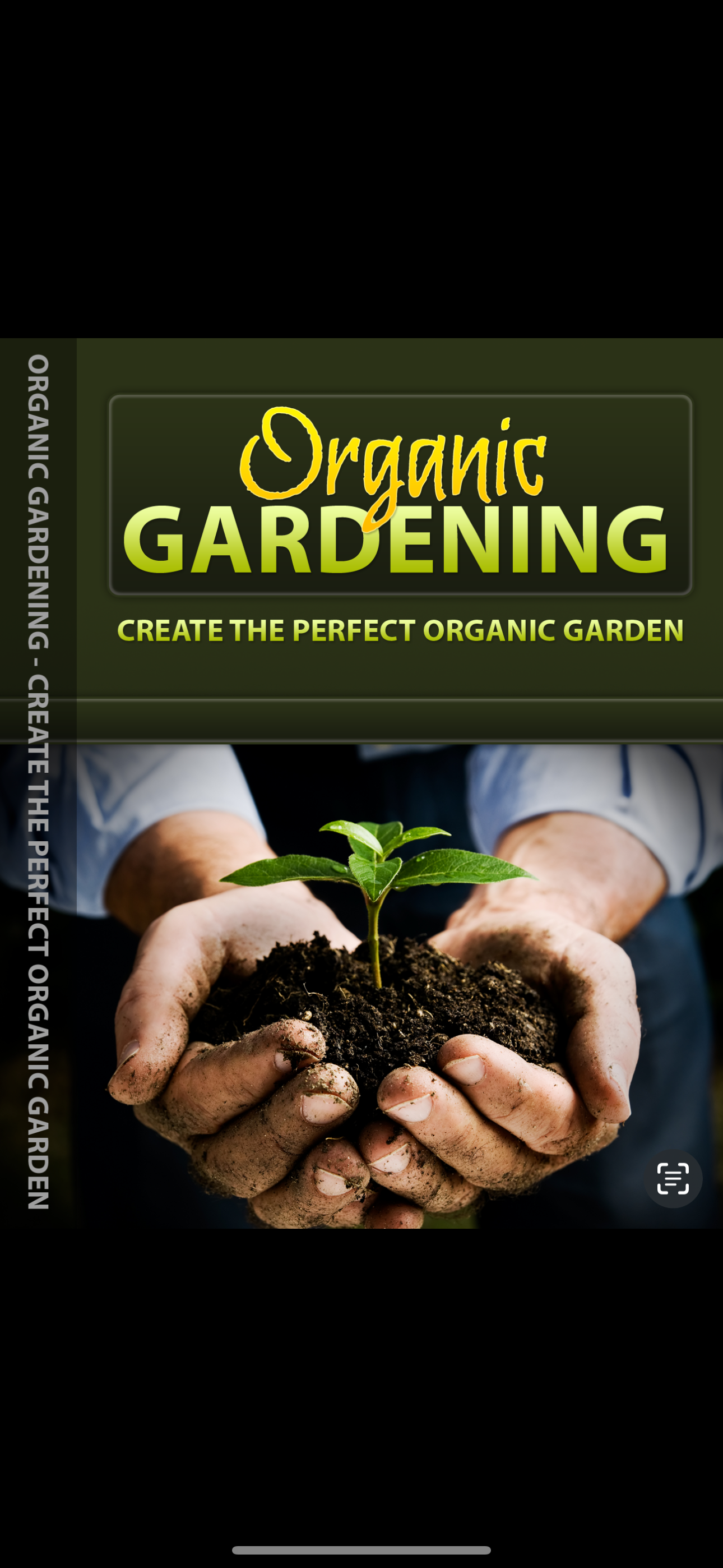 Why Organic Gardening Matters E-Book