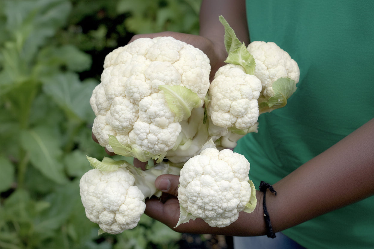 Multiheading Cauliflower Seeds