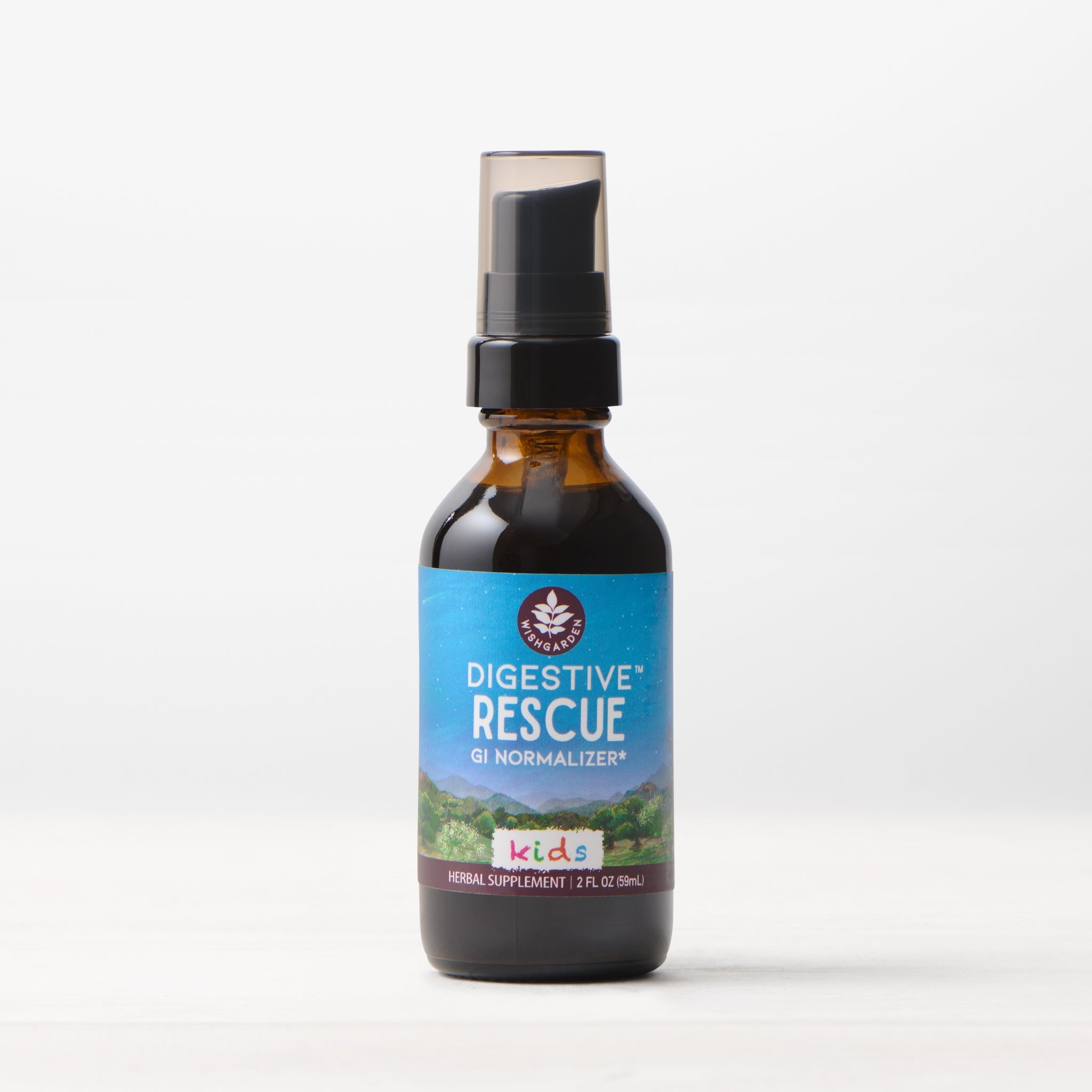 Digestive Rescue, GI Normalizer for Kids