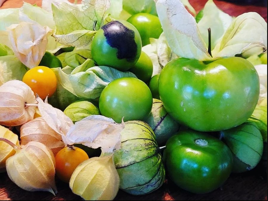De Milpa Organic Tomatillo Seeds