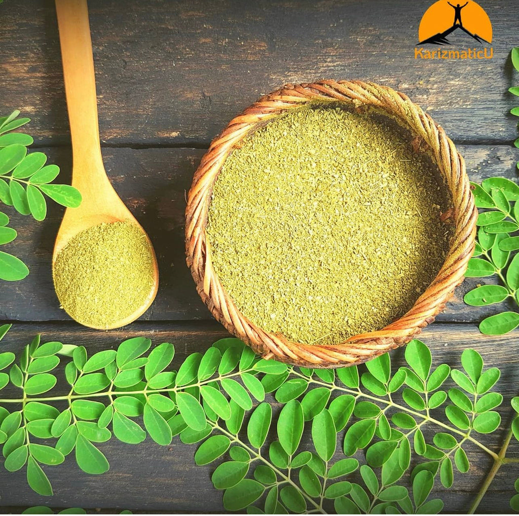 Moringa PKM 1 Seeds