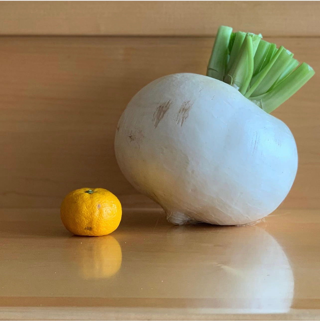 Shogoin Turnips Seeds