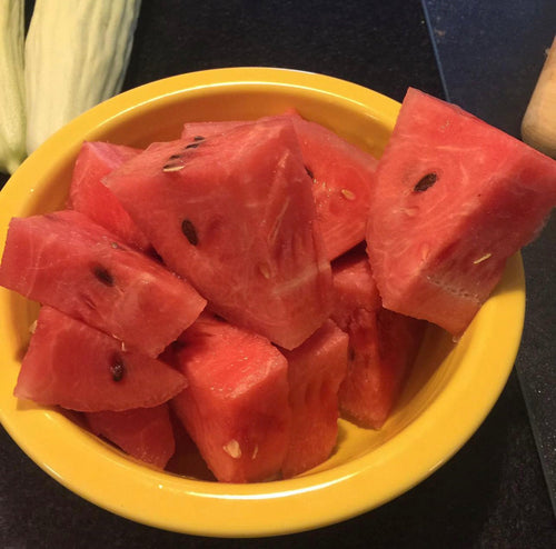 All Sweet Watermelon Seeds