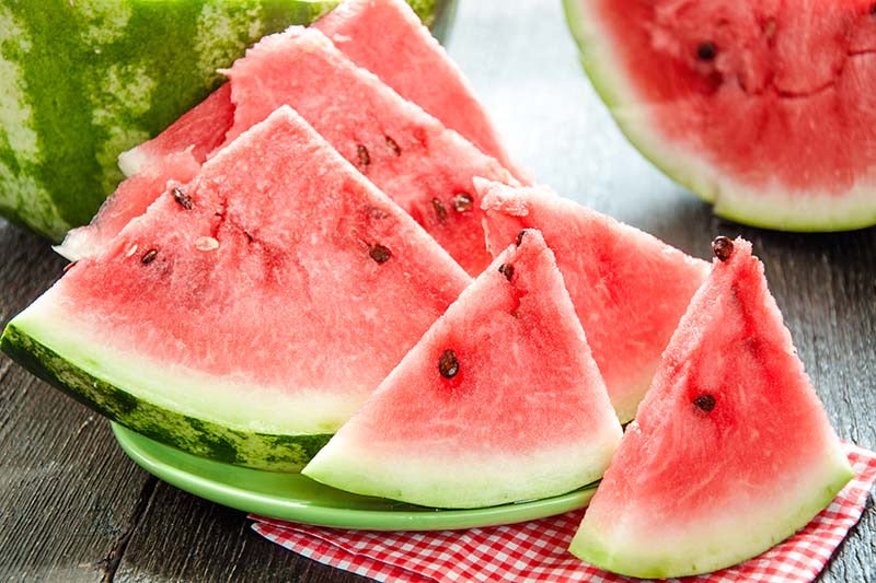Early Crimson Treat Watermelon Seeds