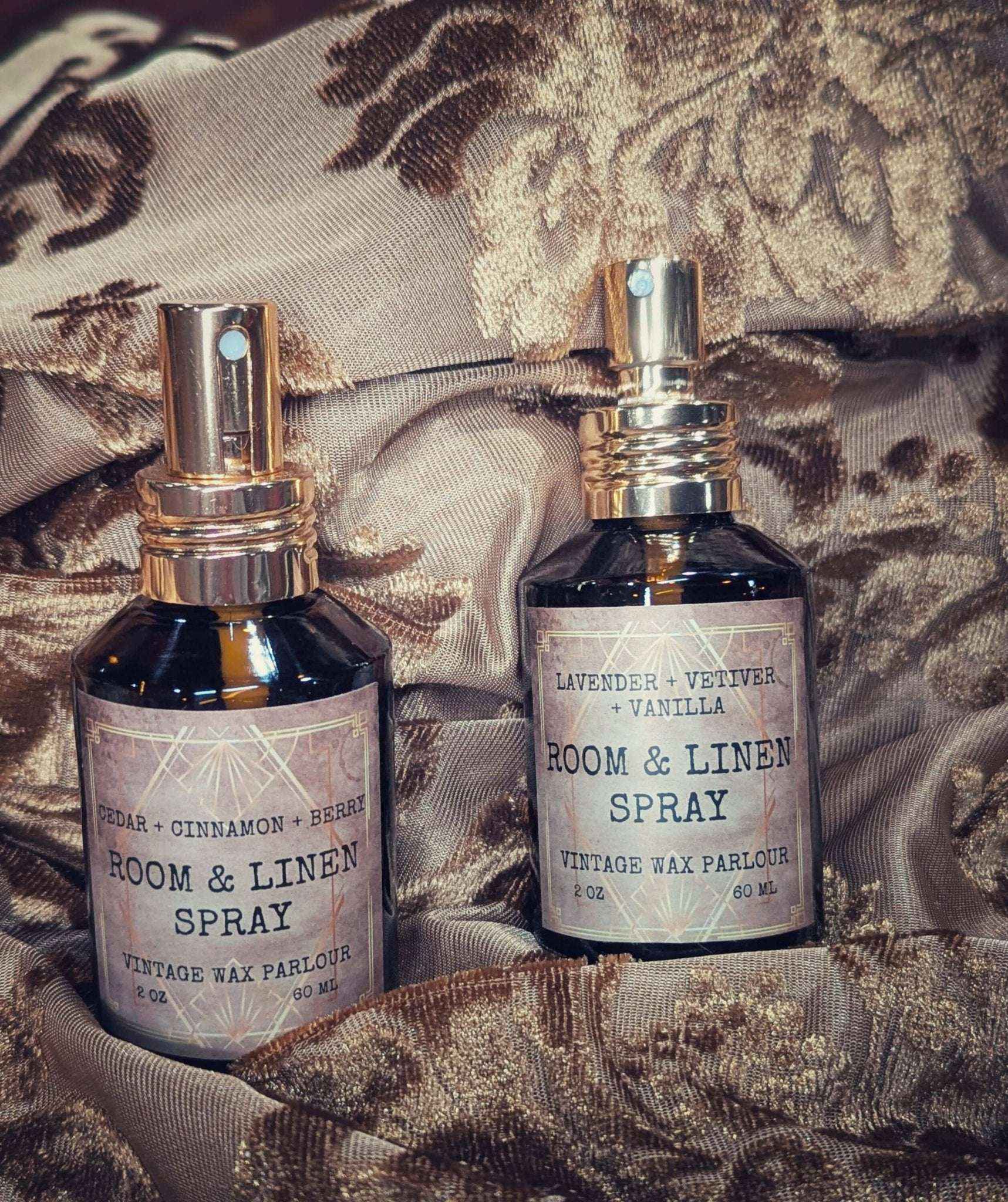Room & Linen Spray